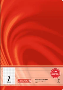 Cuaderno escolar BRUNNEN Vivendi Lineatura 7 DIN A5 a partir de 1. Cuaderno de escritura clase 16 hojas - Imagen 1 de 2