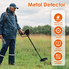 Metal Detector Ip68 Waterproof Kids Metal Detecting Tool Kit Gold Silver Qrhlx