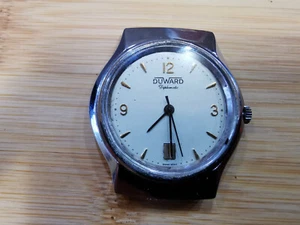 RELOJ DUWARD vintage hecho en suiza para hombre - Imagen 1 de 5