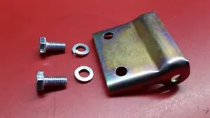 Scharnieroberteil für Sitzbank SIMSON SR50, SR80 ! DDR-Ersatzteil ! m.Schrauben - Bild 1 von 4