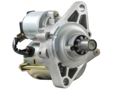 STARTER FITS ACURA 1997 EL L4 1.6L 1590CC HONDA 1996-1997 CIVIC L4 1.6L 97CID - Image 1 of 2