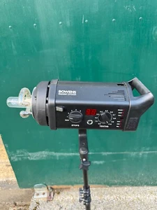 BOWENS GEMINI GM500R PRO PHOTO STUDIO FLASH HEAD - Picture 1 of 13