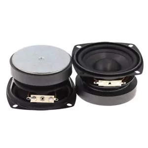 1pcs 3"inch 4ohm 4Ω 15W full-range speaker Loudspeaker Waterproof 78mm speaker - Picture 1 of 7