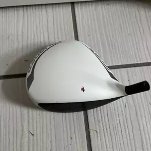 BURNER SUPERFAST SF 2.0 9.5° Driver TaylorMade Golf Club Head Only - Picture 1 of 7