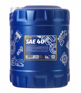 20 Liter MANNOL SAE 40 Motoröl 7409 API CH-4/SJ mineralish for heavy-load - Bild 1 von 2