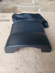 SEAT IBIZA MK4 6J OBERE LENKSÄULENVERKLEIDUNG ABDECKUNG VERKLEIDUNG 6J0858565 - Bild 1 von 3