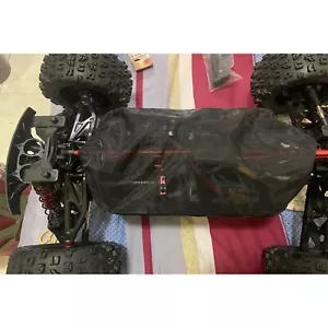 For ARRMA 1:5 8S KRATON EXB RC Car Breathable Dust Protective Cover Parts - Picture 1 of 3
