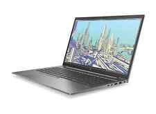 HP ZBook Firefly 15 G8 Laptop, 15.6" FHD, i7-1165G7, 32GB RAM, 1TB SSD, NVIDIA