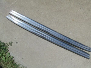 1953 Buick Special Riviera 2dr ht door reveal trim Mouldings - Bild 1 von 4