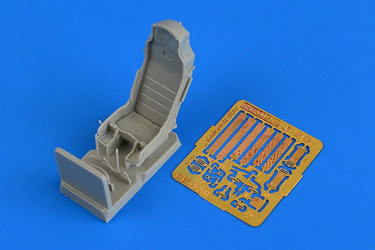 Aires 4738 - 1:48 Saab J 29 Tunnan Ejection Seat - Nuovo - Immagine 1 di 1