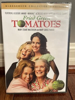 Fried Green Tomatoes (DVD, 2004) WideScreen Collectors Edition New/Sealed - Image 1 of 4