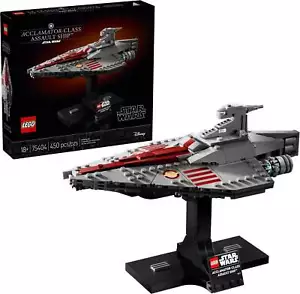 LEGO 75404 Star Wars Acclamator-Class Assault Ship - Picture 1 of 7