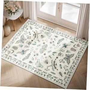 Entryway Rug 2X3, Washable Entry Area Rug Non-Slip Indoor Door Mat, Small - Picture 1 of 8
