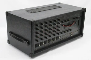 Amplificador mezclador de audio de 6 canales TOA MX-601 - Imagen 1 de 3