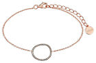 Xenox Bijoux Bracelet pour Femmes Argent 925 City Nights XS1714R