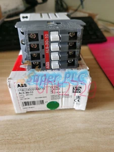 1pz Nuovo Contattore ABB AL9-30-10 1SBL143001R8110 24VDC In Scatola - Foto 1 di 6