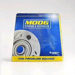 Moog Steering & Suspension Wheel Hub Bearing Assembly ABS Sensor Model ID 512167 - Picture 1 of 2