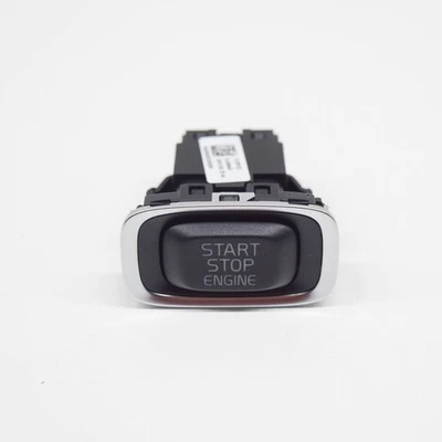 VOLVO XC70 Ignition Start/Stop Button Genuine 31456644 - Image 1 of 2