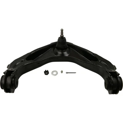 Conjunto de brazo de control superior delantero y rótula MOOG para Hummer H2 2003-2009 Foto 1 de 2