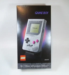 Lego Super Mario Game Boy Retro Set Costruzioni 72046 *IN MANO* Spedizione Gratuita - Foto 1 di 3