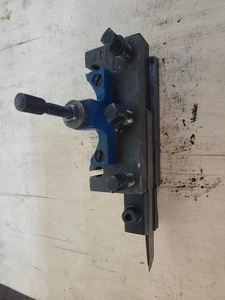 Stahlhalter Multifix b Schnellwechselhalter mit Drehstahl - Bild 1 von 2