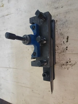 Stahlhalter Multifix b Schnellwechselhalter mit Drehstahl - Bild 1 von 2