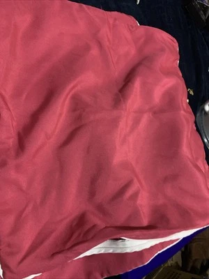 Juego de 2 fundas de almohada rosa Phantoscope Farmhouse 17 1/2 x 17 1/2 cremallera Foto 1 de 4