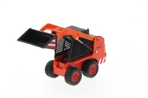 Welly - 5" Scale Model Shovel Loader Orange (BBWE92650DO) - Picture 1 of 1