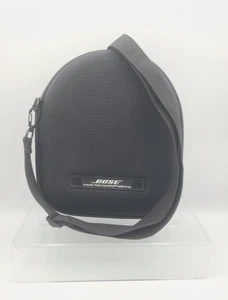 Bose Quiet Comfort Acoustic Noise Cancelling Headphones, Black CASE ONLY GREAT - Picture 1 of 10