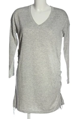 ASOS Vestido tipo jersey Mujeres Vestido Talla EU 34 gris claro look casual - Imagen 1 de 4