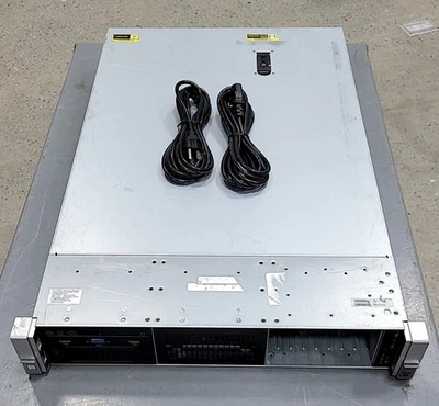 HP PROLIANT DL380 GEN9 719064-B21 2.5x8 Server XEON E5-2687W V4 64GB P440 - Image 1 of 4