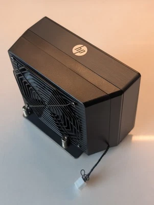 HP Z440 Workstation Vapor Cooler Heatsink Silent Z Cooler 781907-001 828230-001 - Image 1 of 4