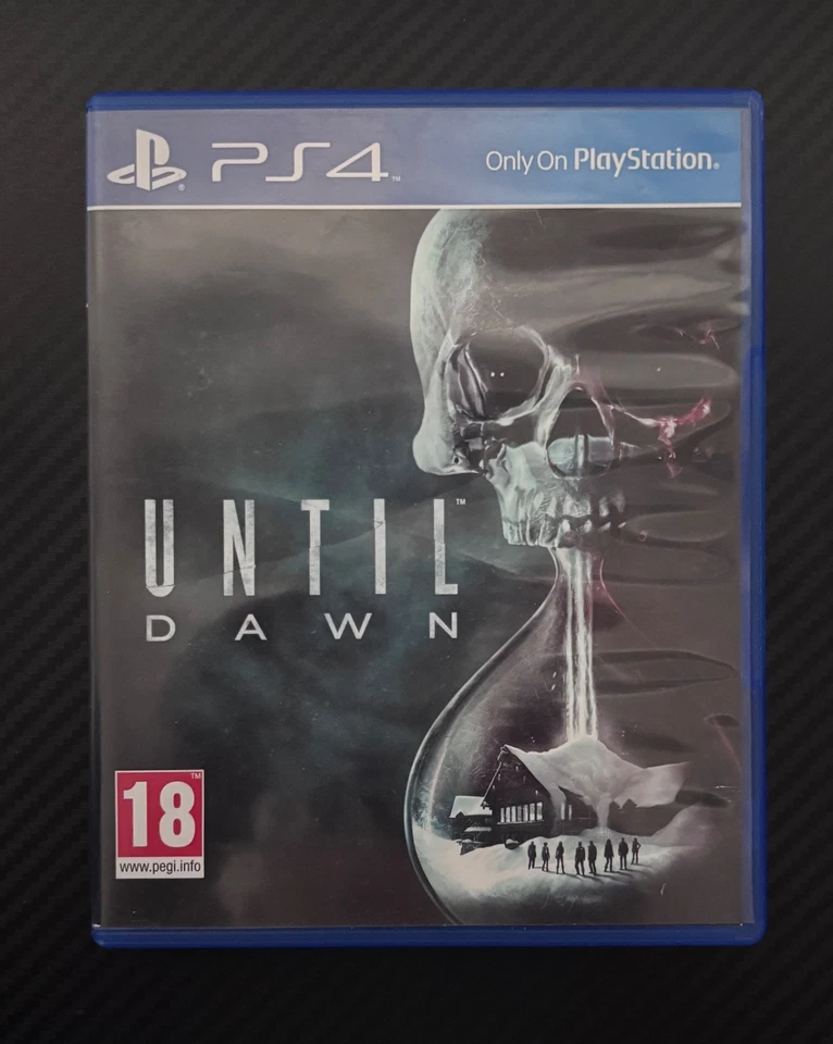 Until Dawn - PlayStation 4 - AMAZING CONDITION! (2015 - ORIGINAL) - Image 1 of 3