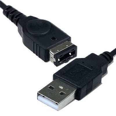 USB Charging Cable Lead Power Cord For Nintendo DS NDS GBA Game Boy Advance SP - Image 1 of 4