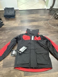 Gill Coast Jacke. Wasserdicht und atmungsaktiv. Größe S. UVP 210€ - Bild 1 von 5