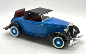 Solido Prestige Ford V8 Roadster No. 8009 1:19 Scale - Picture 1 of 5