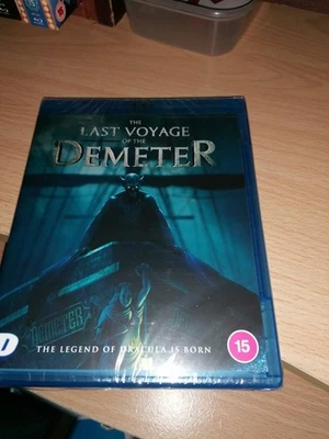 The Last Voyage of the Demeter [15] Blu-ray - Image 1 of 2