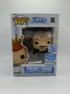 Funko Pop Freddy Funko as Night of the Living Dummy LE 3000 Fundays Goosebumps - Picture 1 of 6