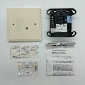Siemens TRI-D (500-896226) Interface Dual Input Module - Same Day Shipping - Picture 1 of 2
