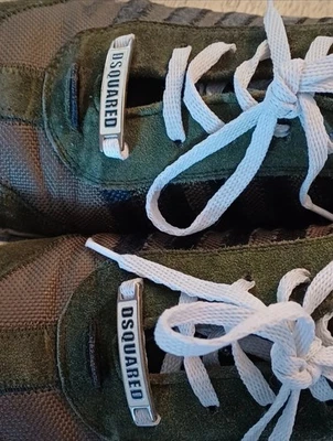 Zapatillas Dsquared - Imagen 1 de 4