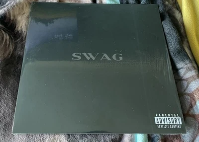 Justin Bieber – SWAG Double Vinyl LP 2025 Sealed - Image 1 of 4