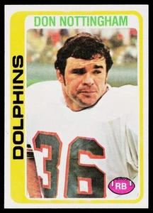 1978 Topps #162 Don Nottingham - Picture 1 of 2