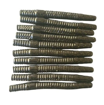  Gummiwurm für Brasch ,Zander ,Forelle - Bild 1 von 3