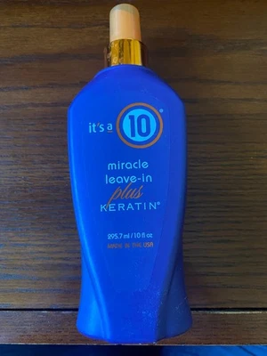 It's a 10 Miracle Leave-In Conditioner Plus Keratin - 10oz - Image 1 of 2