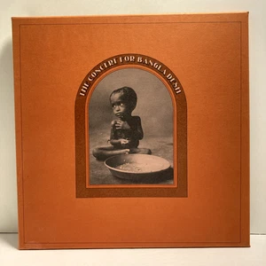 Concert for Bangladesh 3LP - Apple 3385 - getestet EX - Vinyl Dylan Harrison - T2 - Bild 1 von 7