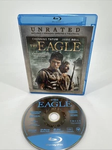 The Eagle [Blu-ray] Unrated. Channing Tatum. Fast Shipping - Picture 1 of 4