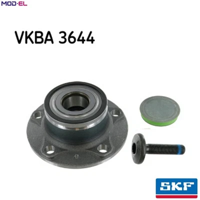 WHEEL BEARING KIT VKBA 3644 FOR SKODA OCTAVIA/II/Combi LAURA SUPERB/III YETI EOS - Image 1 of 4