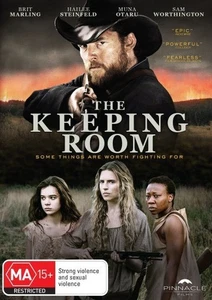 The Keeping Room DVD | Region 4 - Picture 1 of 1