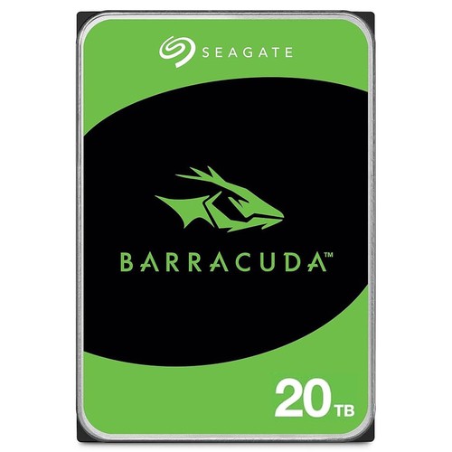 Disco duro interno Seagate ST20000DM001 20 TB 7200 RPM-