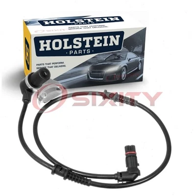 Sensor de velocidad de rueda ABS delantero izquierdo Holstein para Mercedes-Benz E300 xf 1996-1999 Foto 1 de 4